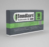 12. Sound Guard Eco Acoustic 80